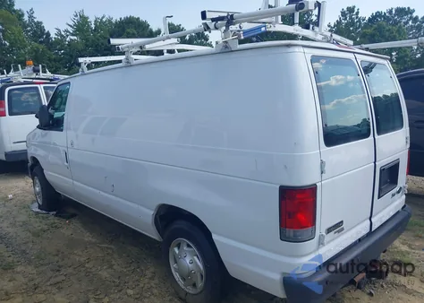 2014 Ford E-150 Commercial/Recreational from USA, damaged, VIN 1FTNE1EWXEDB07423